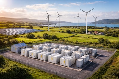 LISTEN: Bobby Smith discussing energy storage