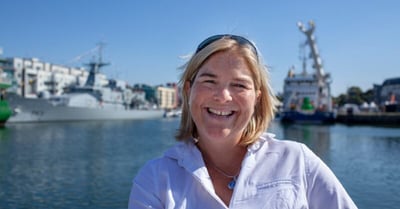 “It’s Never Too Late to Change” – Vera Quinlan’s Journey into Offshore Wind