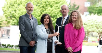 Meet the WEI Research Team: Supporting Ireland's Renewable Energy Future