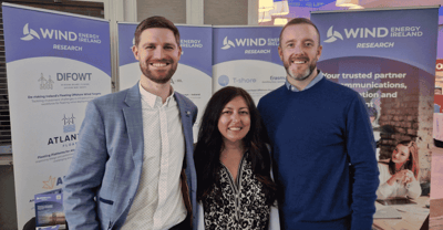 Meet the WEI Research Team: Supporting Ireland's Renewable Energy Future