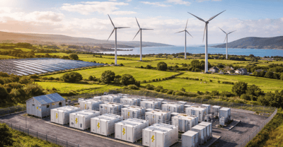 LISTEN: Bobby Smith discussing energy storage