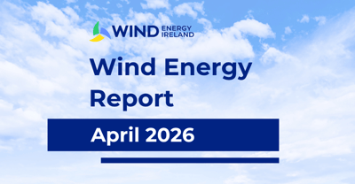 Irish wind farms protect consumers from rising gas prices in April