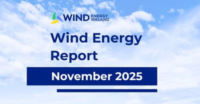 Second best November on record for Irish wind farms