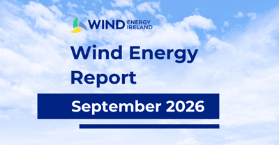 Irish wind farms set new September record