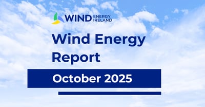 Third best October on record for Irish wind farms
