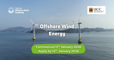 Offshore Wind Energy Micro-credential: Strengthen Your Technical and Strategic Capabilities